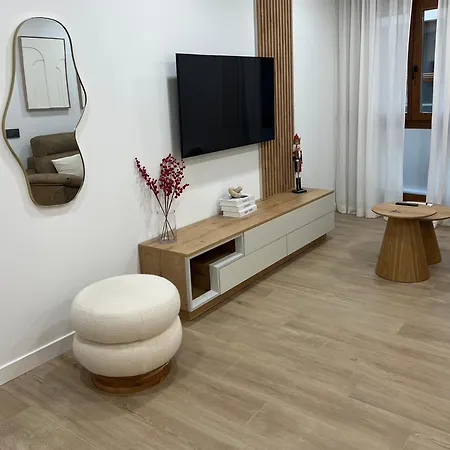 Serranos 32 * Salamanka