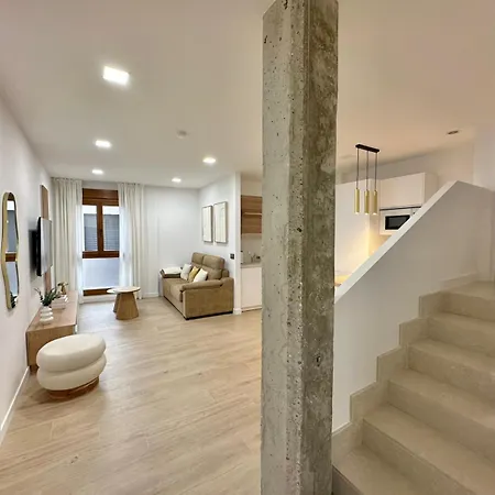 Serranos 32 Apartman