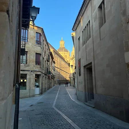 Serranos 32 Саламанка