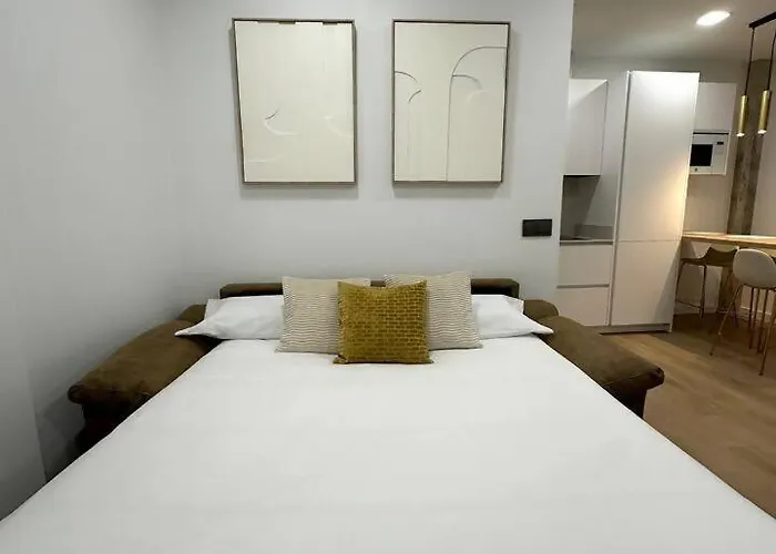 Serranos 32 Апартаменты *