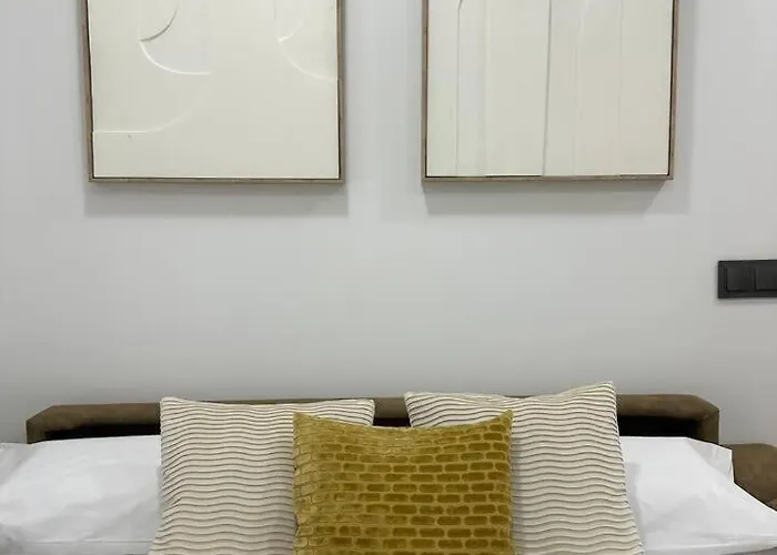 Serranos 32 Апартаменты *