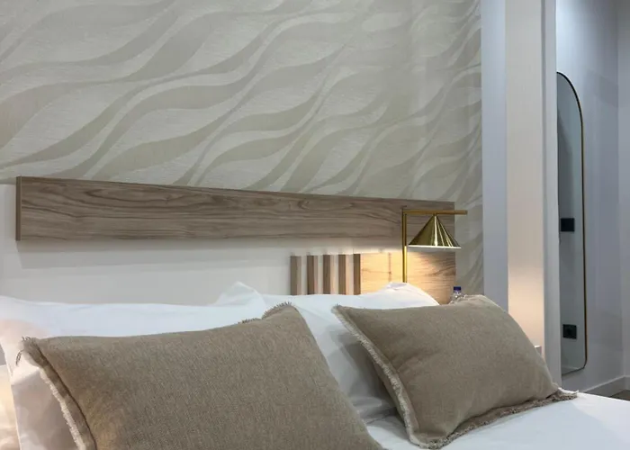 Апартаменты Serranos 32