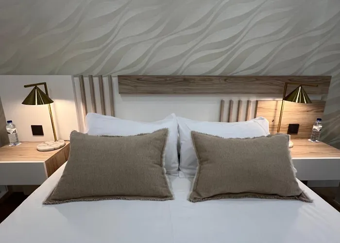 Apartmán Serranos 32