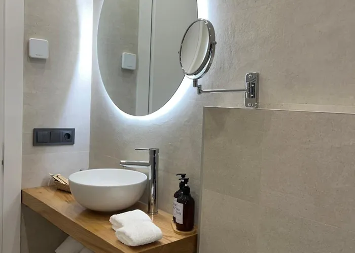 Apartmán Serranos 32 *