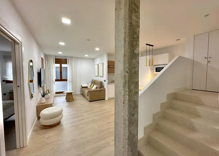 Serranos 32 Апартаменты