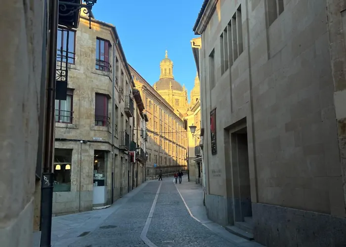 Serranos 32 Salamanca