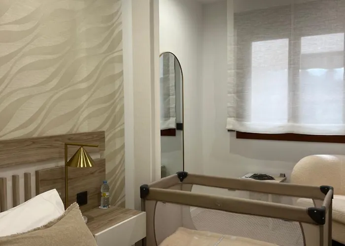 Апартаменты Serranos 32